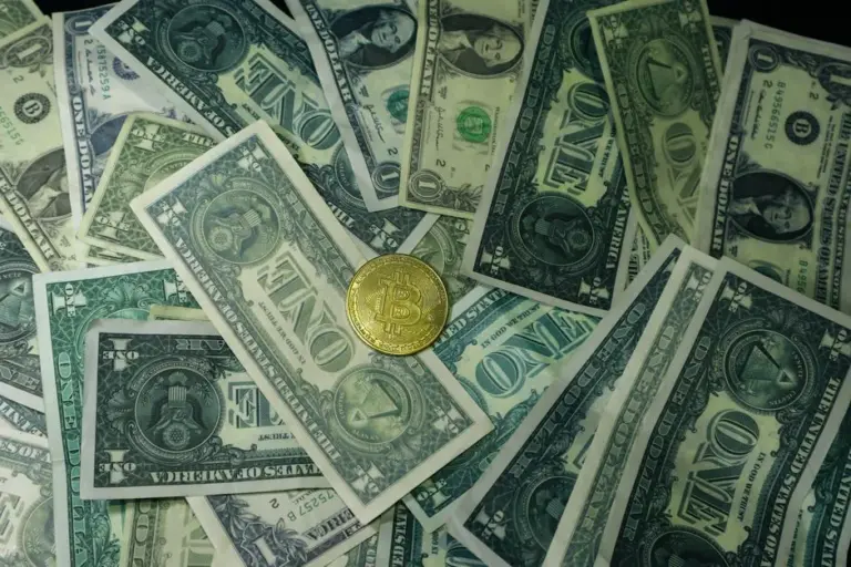 ETF na Bitcoin: 6 dni napływów, +203 mln dolarów