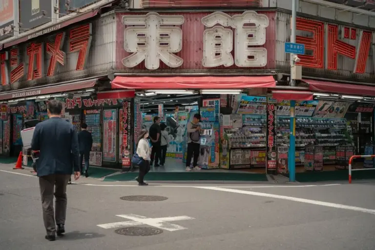 Gigant z Japonii przejmie Żabkę? Jest oświadczenie firmy